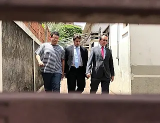 Duas pessoas confirmam que estudante envolvido em acidente com morte fugiu de outra batida