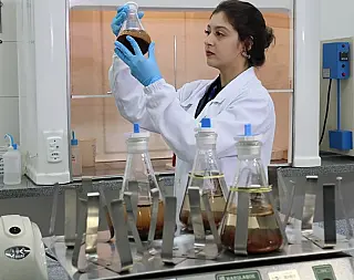 Melhor análise da qualidade da água ganha com laboratório inaugurado na Embrapa