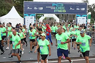 2ª Corrida dos Poderes acontece neste sábado