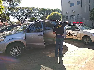 Sobrenome Razuk intimida ladrões que tentavam roubar carro da prefeita