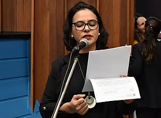 Gleice discute políticas de saúde em São Paulo