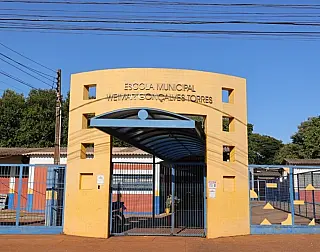 Escolas do Município recebem verba de custeio