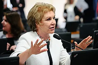 PEC de Marta Suplicy garante indicados de ambos os sexos em listas para tribunais
