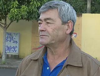 Joel de Oliveira evitou tragédia maior em escola