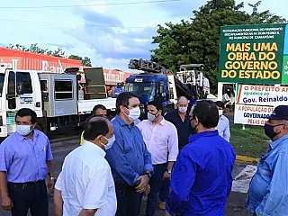 Pacote de R$ 376 milhões reflete na economia, turismo e geração de novos empregos em MS