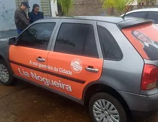 Polícia conclui que incidente com carro de vereadora foi acidente de trânsito