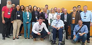 Empresários de MS participam de evento em Brasília