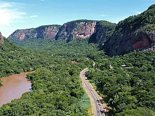 Expectativa de lotação nos atrativos da Rota Pantanal