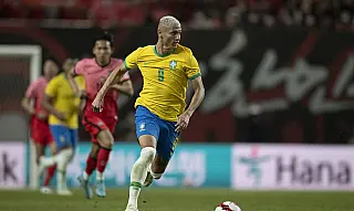 Tottenham anuncia contratação de Richarlison, atacante da seleção