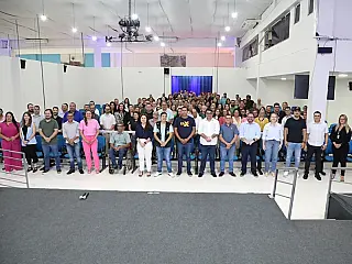 Câmara apresenta novos diretores da legislatura