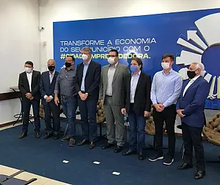 Sebrae reúne lideranças