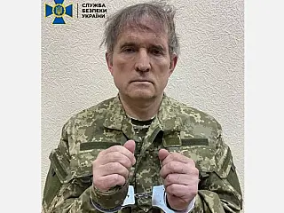 Ucraniano pró-Rússia é preso