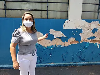 Lia cobra manutenção
