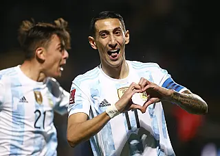 Argentina divulga convocados para jogos contra Chile e Colômbia