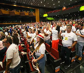 Fetems participa de Congresso em Brasília