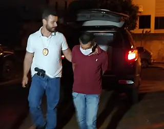 Mulher é encontrada morta dentro de poço e marido confessa o crime em Laguna