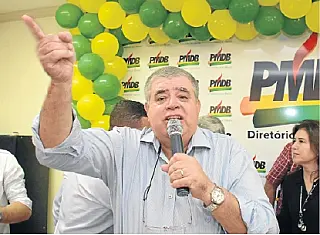 Candidatura de André ao Governo do Estado ainda não está descartada, garante Marum
