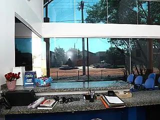 Prefeitura vai equipar recepção de postos de saúde de ar condicionado