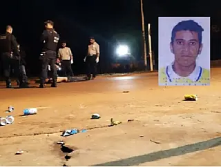 Nando briga com a mulher e morre a facadas