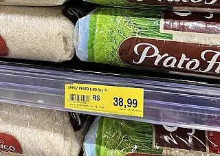 Precos da Cesta Básica caem 1,48% no mês