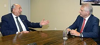 Senador pede a Infraero investimentos nos aeroportos de MS
