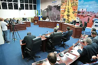 Vereadores debatem sobre oncologia na primeira sessão do segundo semestre