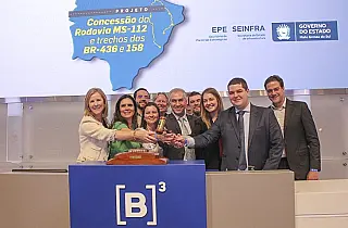 Leilão das rodovias garante R$ 3,5 bi em investimentos e mais R$ 151 mi para obras financiadas