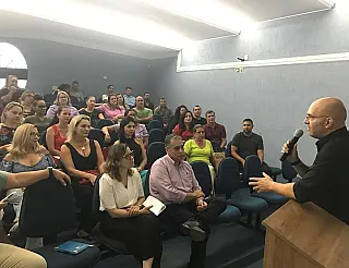 Secretário fala sobre novos desafios para a Educação