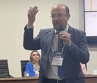 Barbosinha diz que mundo se espanta com MS