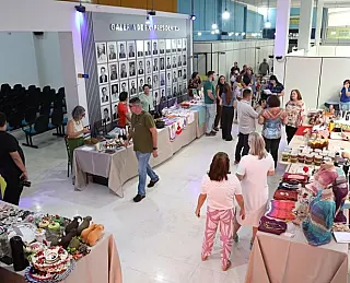 Cámara abre Feira de Artesanato em Dourados