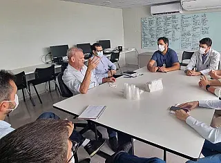 Geraldo propõe mobilização por segunda etapa de hospital