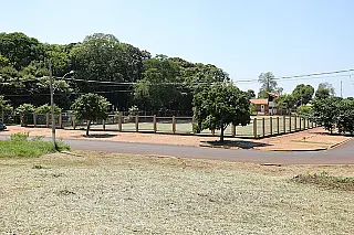 Prefeitura recupera o bosque da Feira-Livre