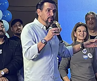 Marcelo Miranda faz compromisso com Douradão e Usina Velha