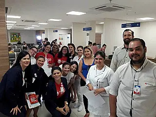 Cassems quer cadastrar 500 doadores de medula em campanha estadual