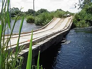 Pontes de concreto serão construídas em 20 cidades do Estado