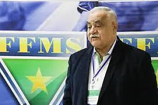 Cezário é destituído da FFMS após 28 anos