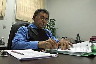 Juiz federal Odilon de Oliveira será candidato ao governo, diz Dagoberto