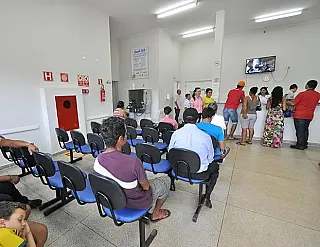 Fundação de Saúde seleciona pessoal para Hospital da Vida e UPA