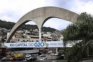 Periferias apresentam recomendações aos países do G20