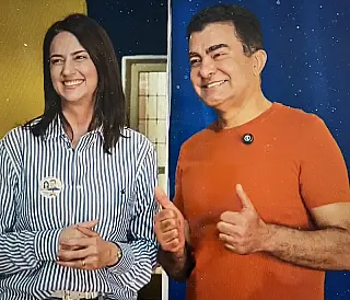 Pesquisa para Senado deixa Gianni de fora