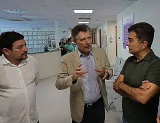 HU socorre Prefeitura com cinco leitos de internação