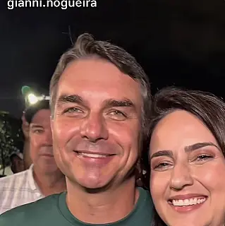 Gianni tenta 'consolo' na chapa de Reinaldo
