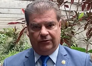 Senador Nelsinho Trad anuncia empenho que vai liberar verba para asfalto do Jequitibás