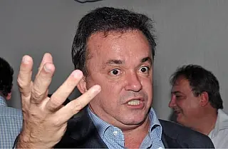 Vander Loubet cometeu crime ao receber 'caixa 3', conclui Polícia Federal