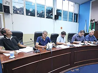 Vereadores analisam Orçamento previsto para o ano que vem