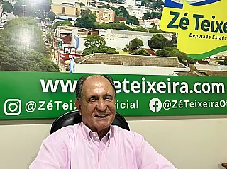 PSDB tem experiência que Dourados precisa, diz Zé Teixeira