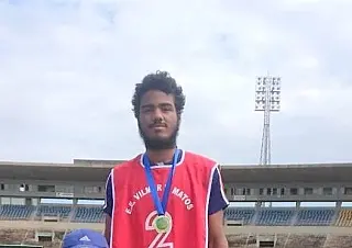 Estudante de Dourados é ouro nos Jogos da Juventude de MS