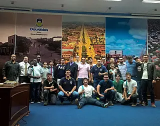 Ordem DeMolay organiza debate em Dourados