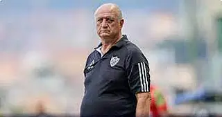 Atlético-MG confirma saída de Felipão, a 10 dias da final do Estadual