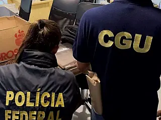 Operação combate fraude em licitações